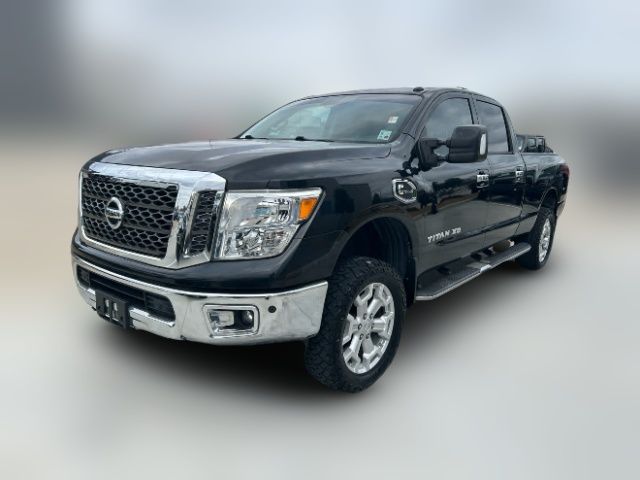 2017 Nissan Titan XD SV