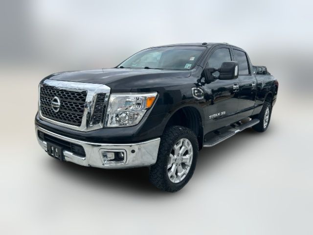 2017 Nissan Titan XD SV