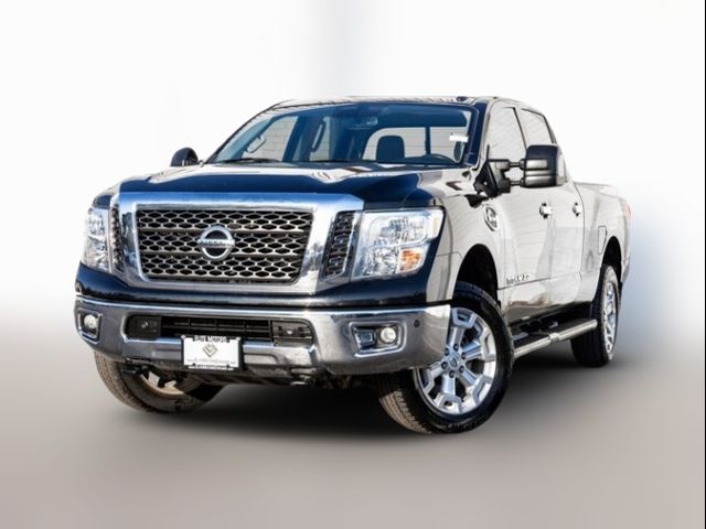 2017 Nissan Titan XD SV