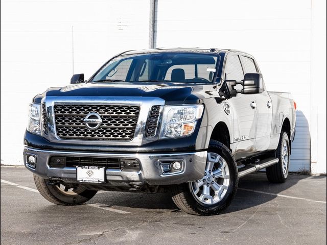 2017 Nissan Titan XD SV