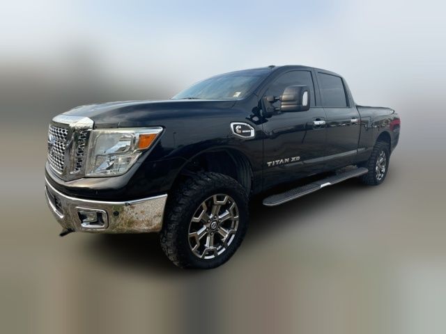 2017 Nissan Titan XD SV