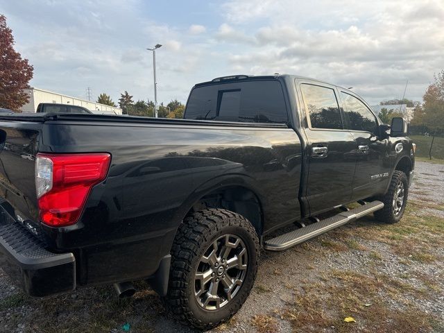 2017 Nissan Titan XD SV