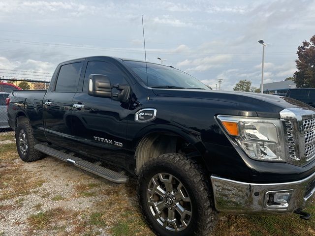 2017 Nissan Titan XD SV