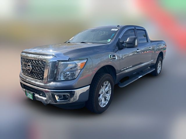 2017 Nissan Titan XD SV