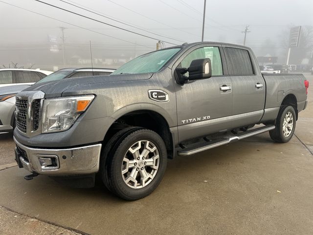 2017 Nissan Titan XD SV