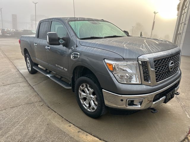 2017 Nissan Titan XD SV