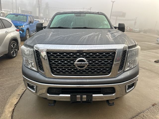 2017 Nissan Titan XD SV