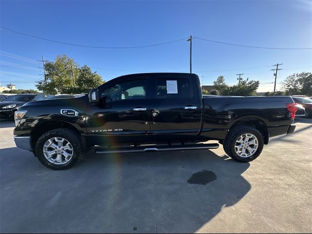 2017 Nissan Titan XD SV