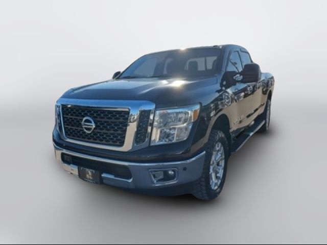 2017 Nissan Titan XD SV