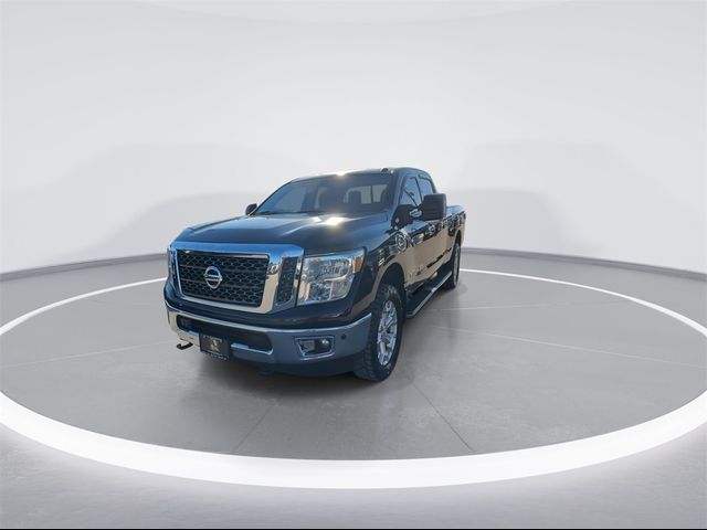 2017 Nissan Titan XD SV