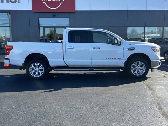 2017 Nissan Titan XD SV