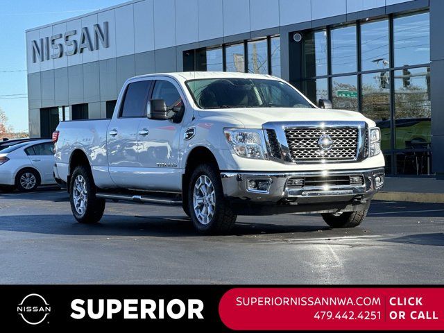 2017 Nissan Titan XD SV