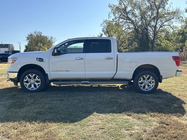 2017 Nissan Titan XD SV