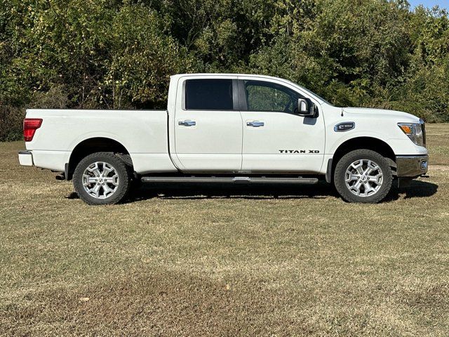 2017 Nissan Titan XD SV