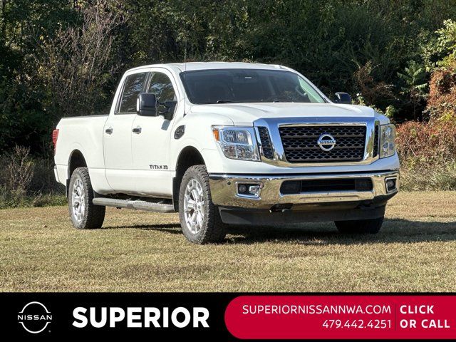 2017 Nissan Titan XD SV