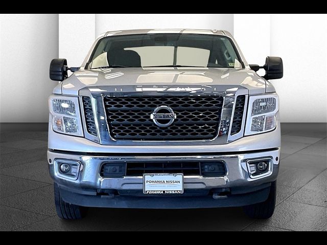 2017 Nissan Titan XD SV