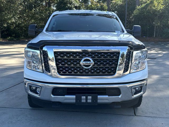 2017 Nissan Titan XD SV