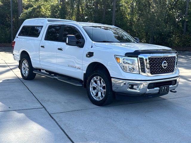 2017 Nissan Titan XD SV