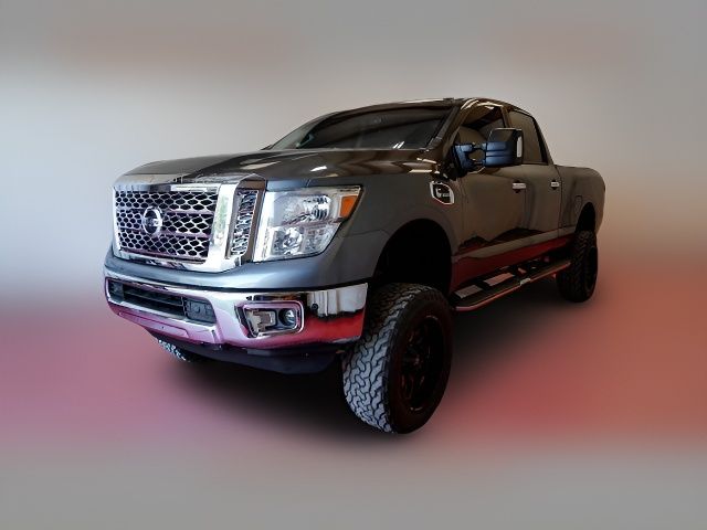 2017 Nissan Titan XD SV