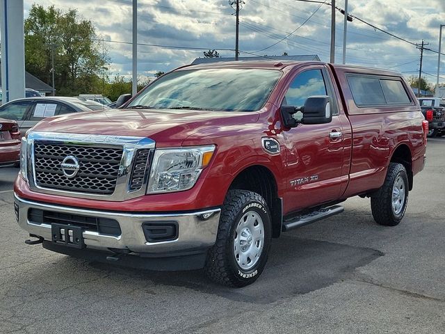 2017 Nissan Titan XD SV