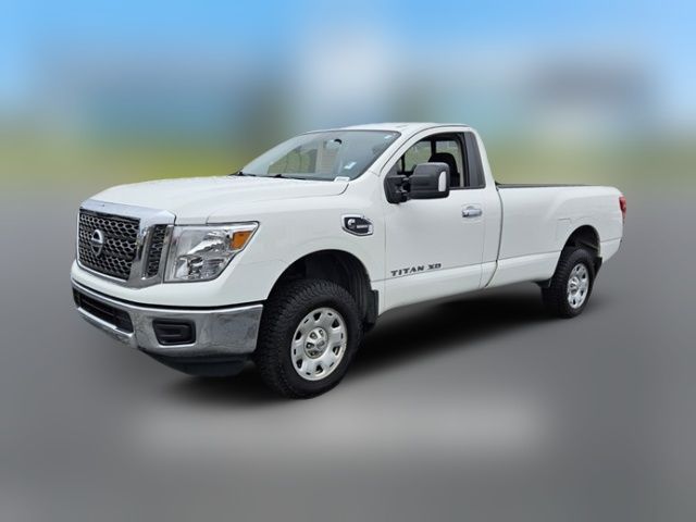 2017 Nissan Titan XD SV