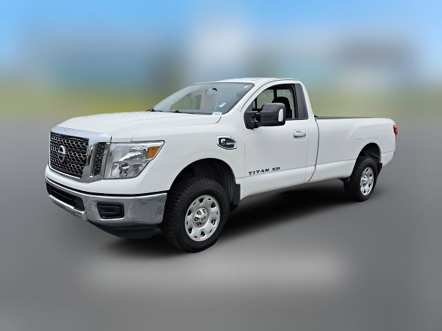 2017 Nissan Titan XD SV