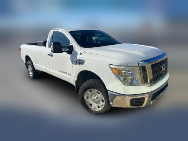 2017 Nissan Titan XD SV