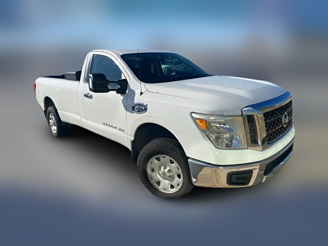 2017 Nissan Titan XD SV