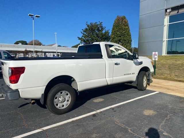 2017 Nissan Titan XD SV