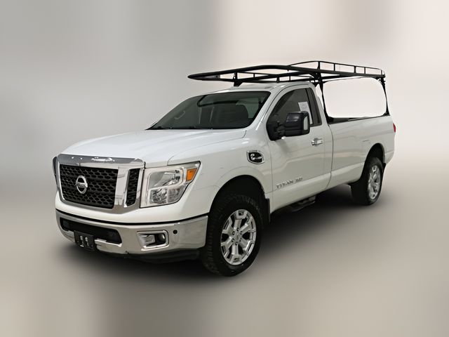 2017 Nissan Titan XD SV