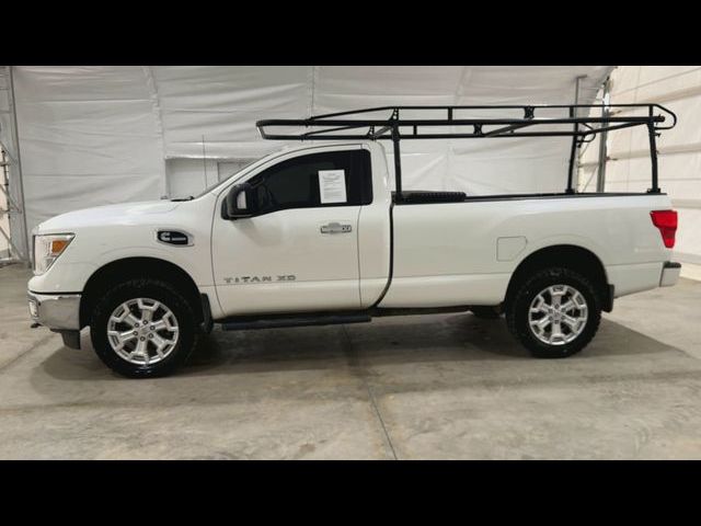 2017 Nissan Titan XD SV
