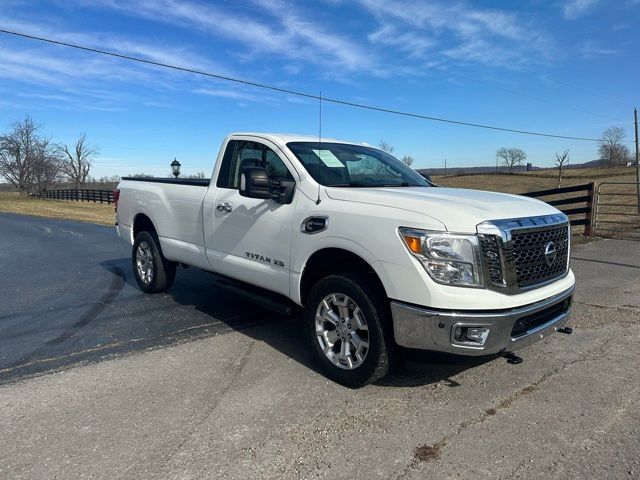 2017 Nissan Titan XD SV