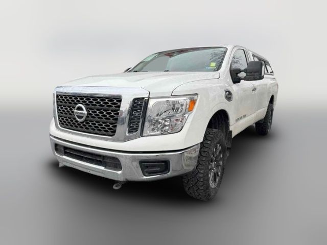 2017 Nissan Titan XD SV