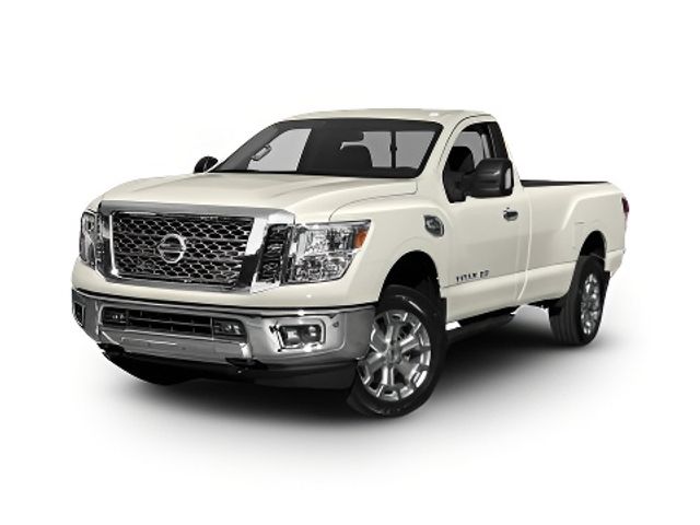 2017 Nissan Titan XD SV