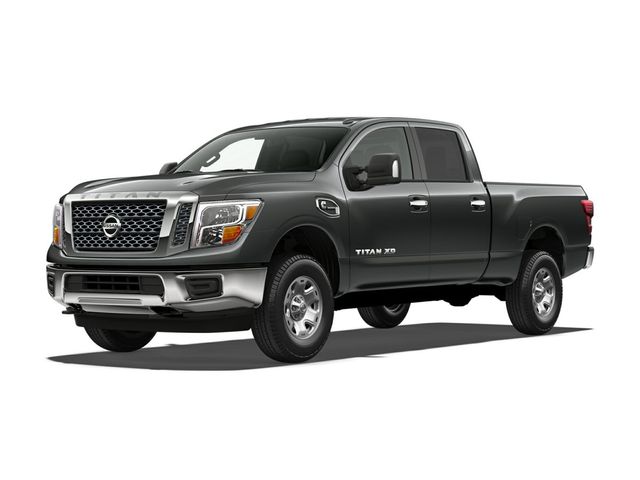 2017 Nissan Titan XD SV