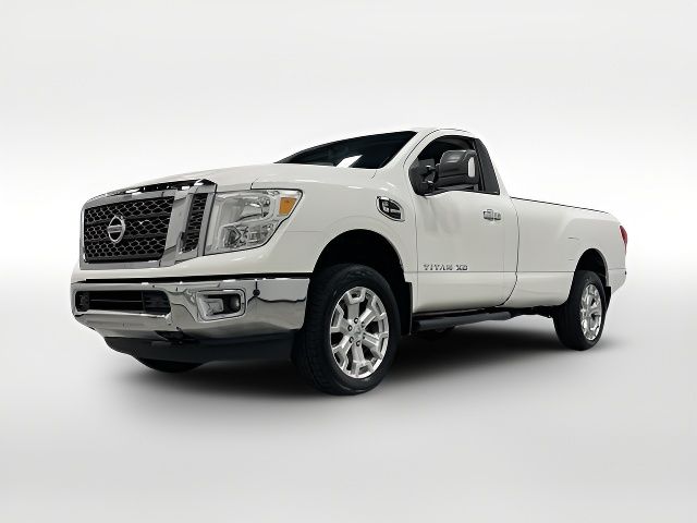 2017 Nissan Titan XD SV