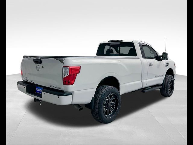 2017 Nissan Titan XD SV