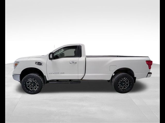 2017 Nissan Titan XD SV