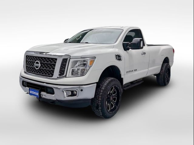 2017 Nissan Titan XD SV