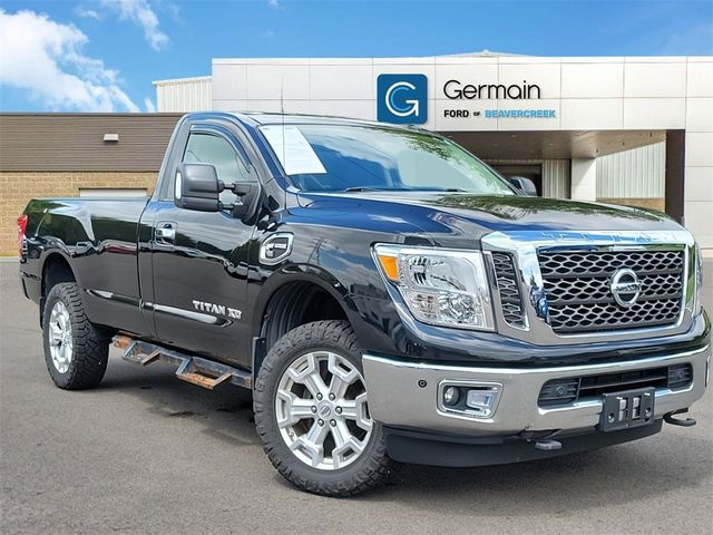 2017 Nissan Titan XD SV