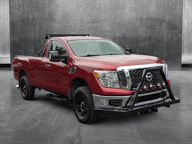 2017 Nissan Titan XD SV