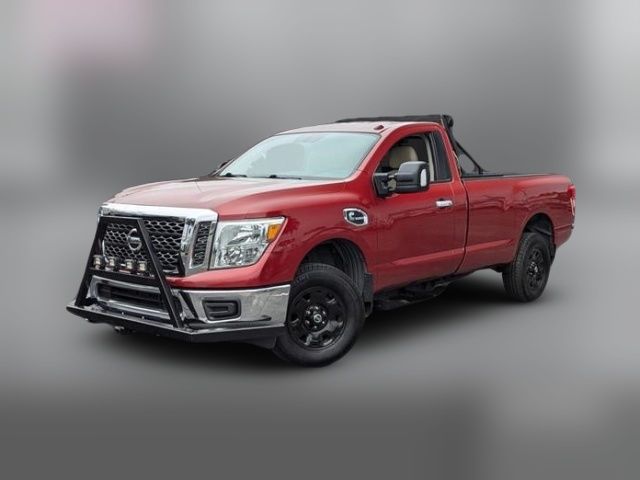 2017 Nissan Titan XD SV