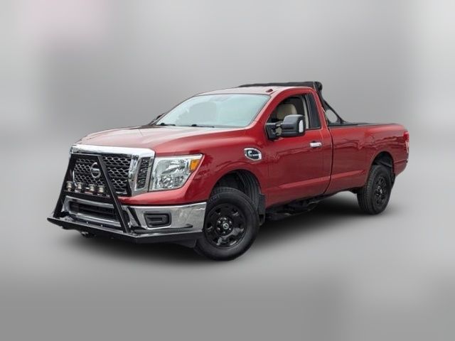 2017 Nissan Titan XD SV