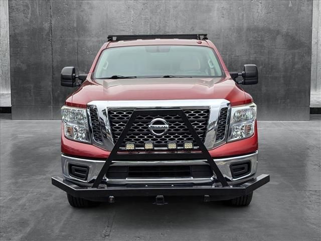 2017 Nissan Titan XD SV