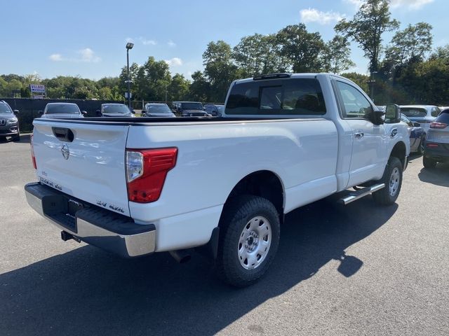 2017 Nissan Titan XD SV