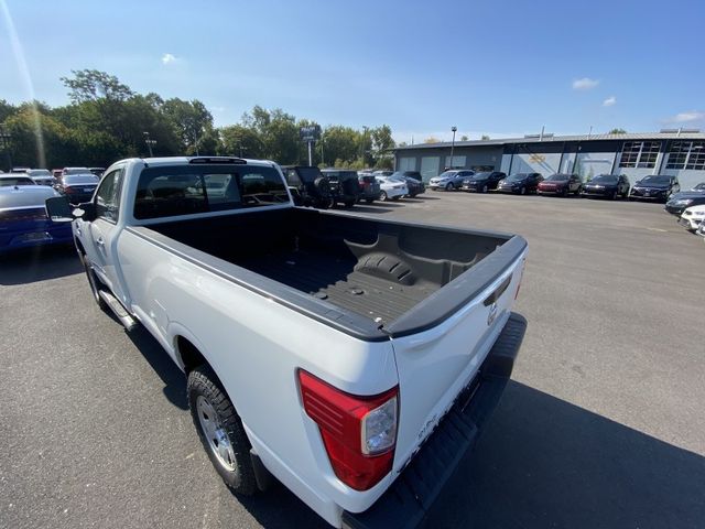 2017 Nissan Titan XD SV