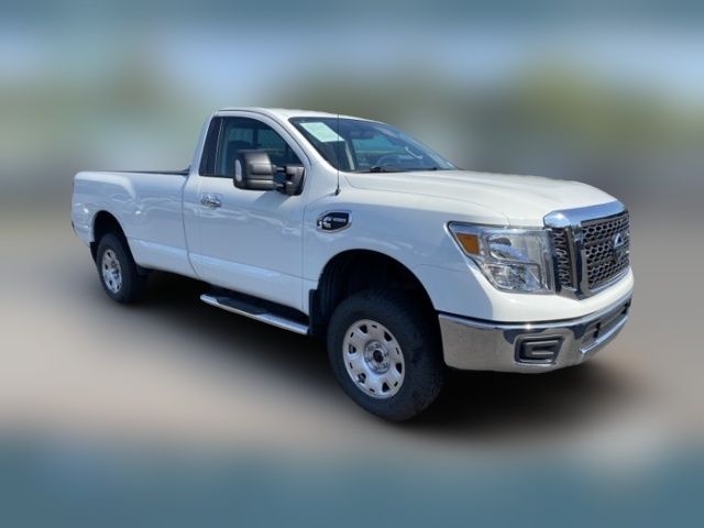 2017 Nissan Titan XD SV