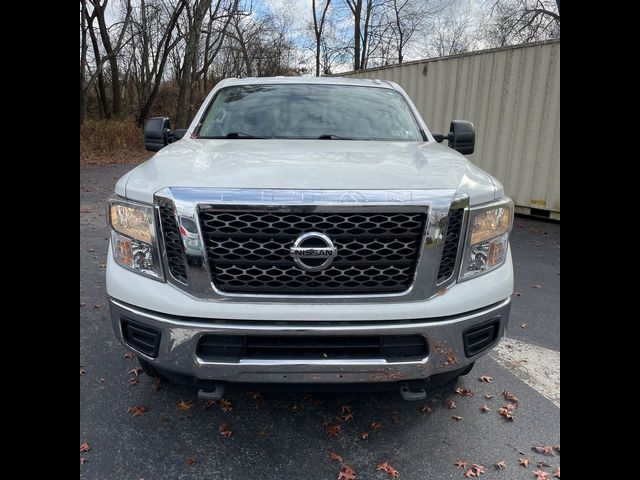 2017 Nissan Titan XD SV