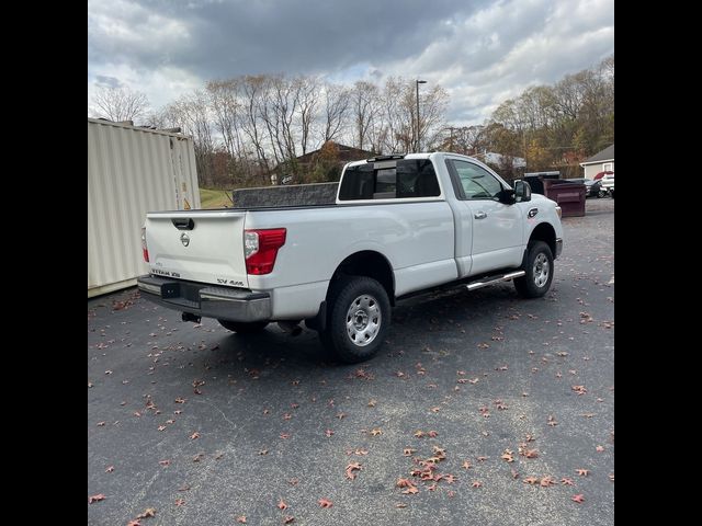 2017 Nissan Titan XD SV