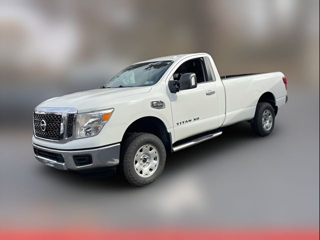 2017 Nissan Titan XD SV